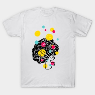 Creative Minds Matter T-Shirt